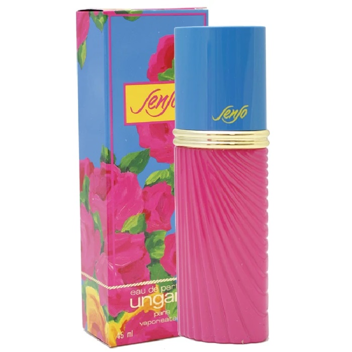 Senso Perfume by Emanuel Ungaro 1.3oz Eau De Toilette Spray for women
